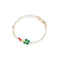 Bracciale Le Bebé Bambino Primegioie in Oro giallo PMG035 - PMG035